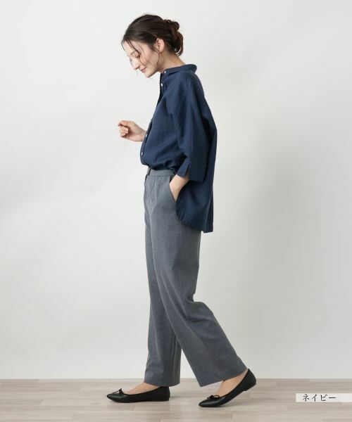 Leilian / レリアン その他パンツ | ウエストゴムパンツ | 詳細5