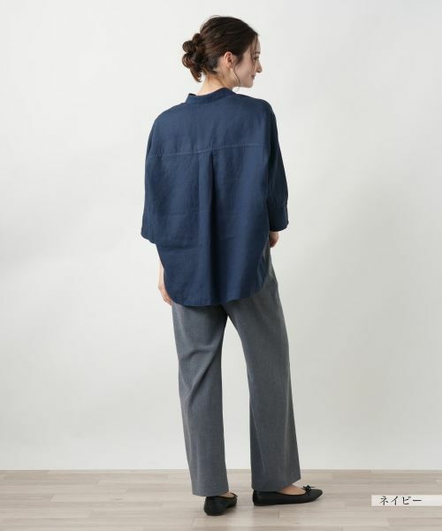 Leilian / レリアン その他パンツ | ウエストゴムパンツ | 詳細6