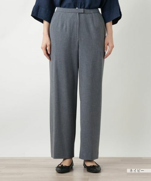 Leilian / レリアン その他パンツ | ウエストゴムパンツ | 詳細7