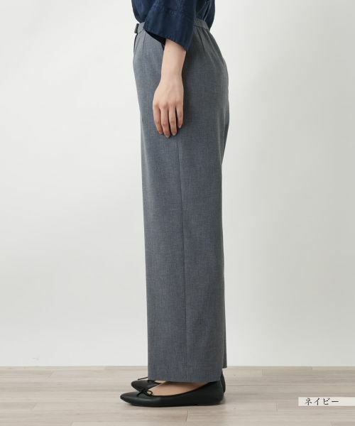 Leilian / レリアン その他パンツ | ウエストゴムパンツ | 詳細8