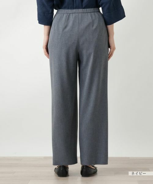 Leilian / レリアン その他パンツ | ウエストゴムパンツ | 詳細9