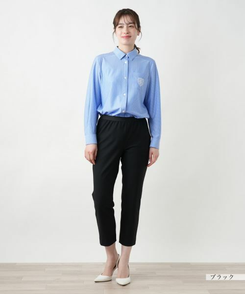 Leilian / レリアン その他パンツ | 【店舗人気】クロップドパンツ | 詳細1