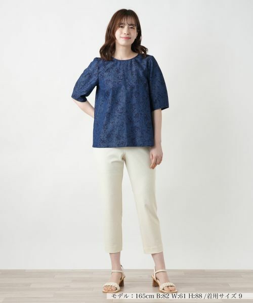 Leilian / レリアン その他パンツ | 【店舗人気】クロップドパンツ | 詳細10