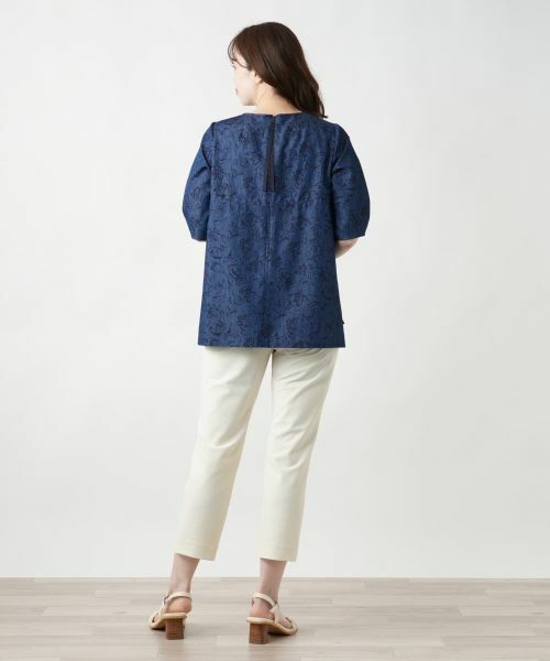 Leilian / レリアン その他パンツ | 【店舗人気】クロップドパンツ | 詳細12