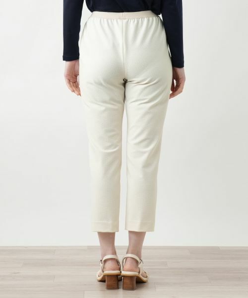 Leilian / レリアン その他パンツ | 【店舗人気】クロップドパンツ | 詳細15