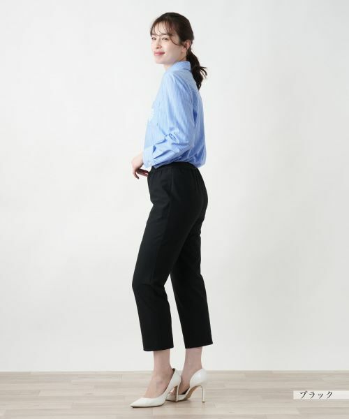 Leilian / レリアン その他パンツ | 【店舗人気】クロップドパンツ | 詳細2