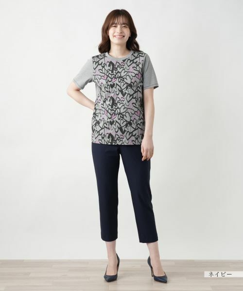 Leilian / レリアン その他パンツ | 【店舗人気】クロップドパンツ | 詳細4