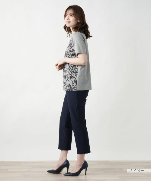 Leilian / レリアン その他パンツ | 【店舗人気】クロップドパンツ | 詳細5