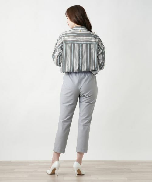 Leilian / レリアン その他パンツ | 【店舗人気】クロップドパンツ | 詳細9