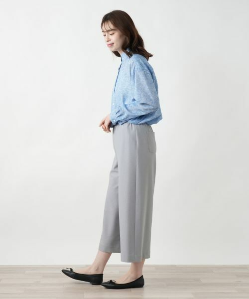 Leilian / レリアン その他パンツ | ガウチョパンツ | 詳細11