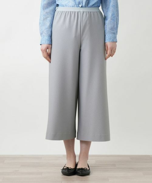Leilian / レリアン その他パンツ | ガウチョパンツ | 詳細13