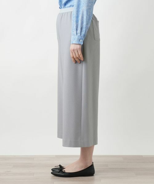 Leilian / レリアン その他パンツ | ガウチョパンツ | 詳細14