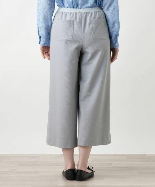 Leilian / レリアン その他パンツ | ガウチョパンツ | 詳細15