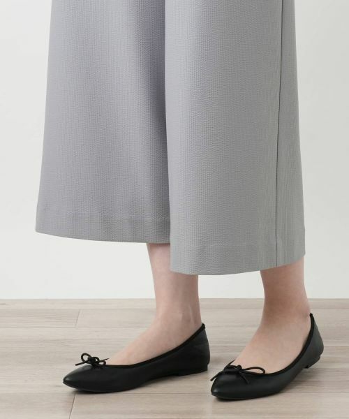 Leilian / レリアン その他パンツ | ガウチョパンツ | 詳細18