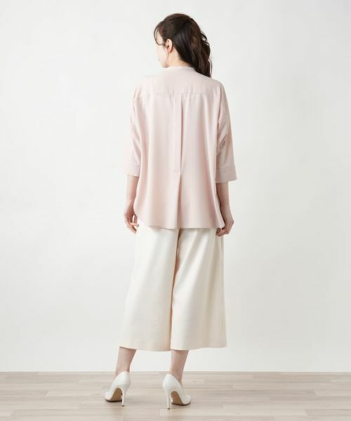 Leilian / レリアン その他パンツ | ガウチョパンツ | 詳細3