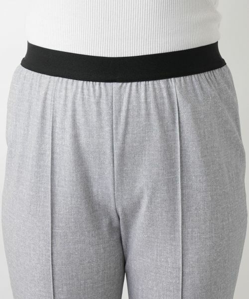 Leilian / レリアン その他パンツ | クロップドスリムパンツ | 詳細13