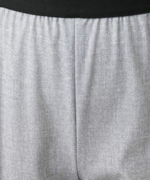 Leilian / レリアン その他パンツ | クロップドスリムパンツ | 詳細15