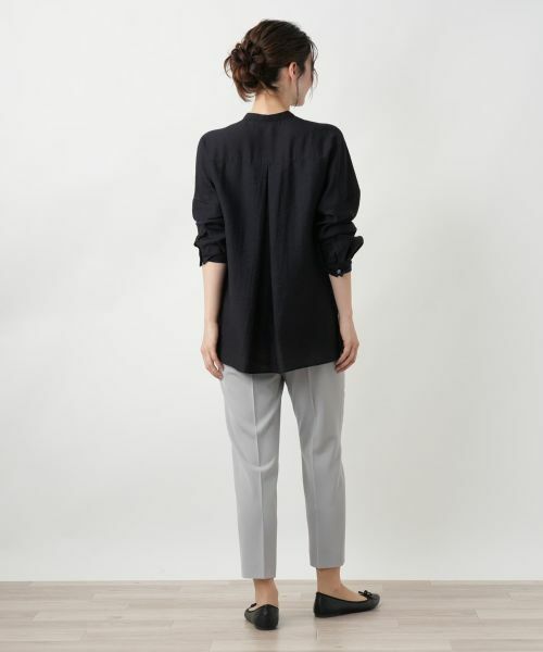 Leilian / レリアン その他パンツ | クロップドパンツ | 詳細12