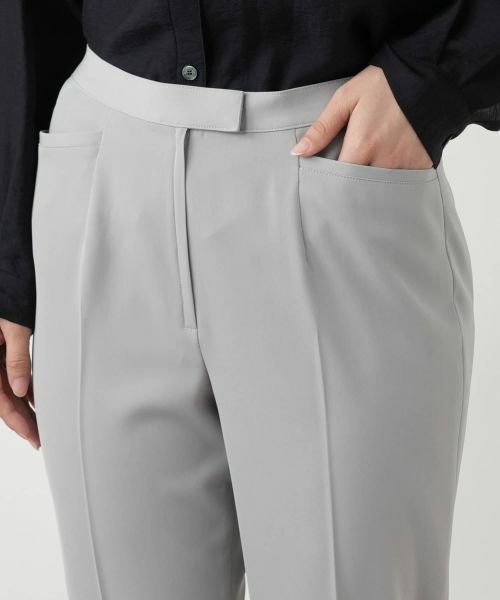 Leilian / レリアン その他パンツ | クロップドパンツ | 詳細17