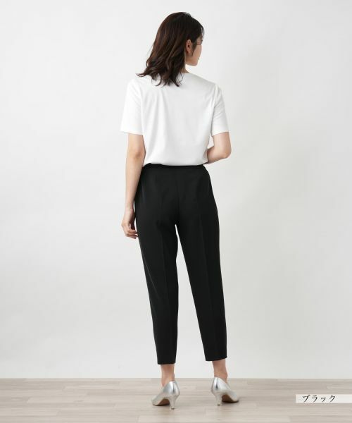 Leilian / レリアン その他パンツ | クロップドパンツ | 詳細3