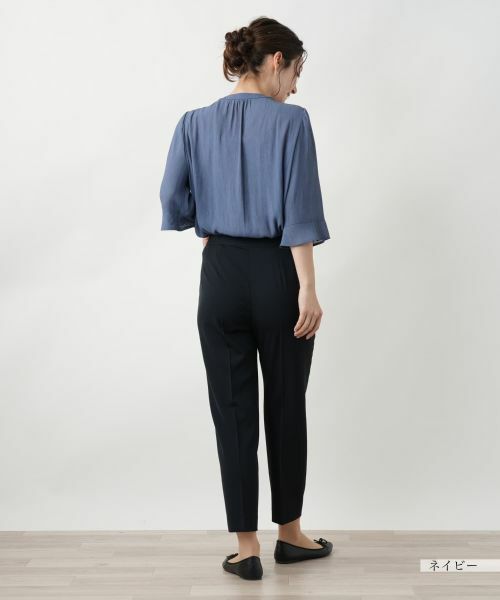 Leilian / レリアン その他パンツ | クロップドパンツ | 詳細9