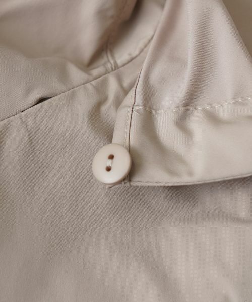 Leilian / レリアン その他アウター | フードステンカラーコート | 詳細15