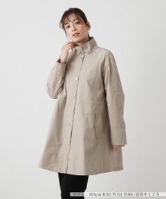 Leilian / レリアン その他アウター | スタンドカラーコート