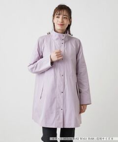 Leilian / レリアン その他アウター | スタンドカラーコート