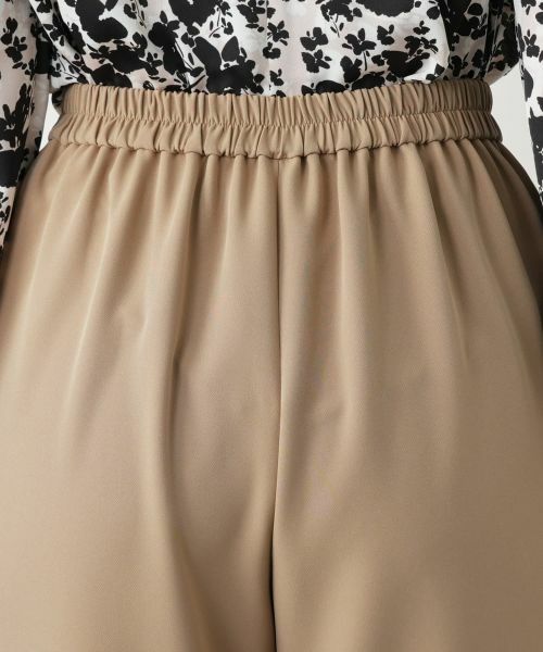 Leilian / レリアン その他パンツ | タックパンツ | 詳細12
