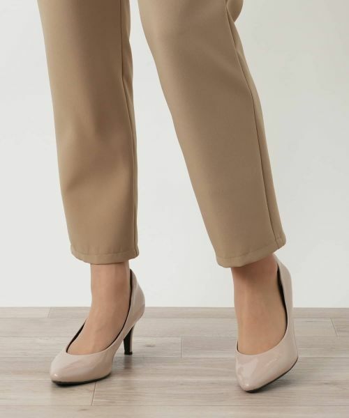 Leilian / レリアン その他パンツ | タックパンツ | 詳細13