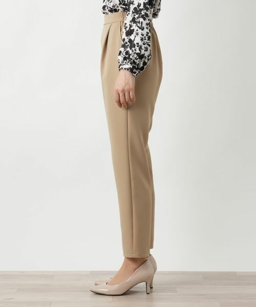 Leilian / レリアン その他パンツ | タックパンツ | 詳細8