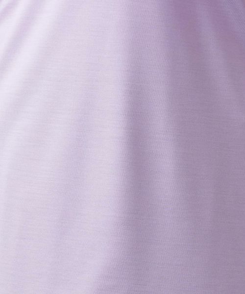 Leilian / レリアン カットソー | ドレープネックカットソー | 詳細20
