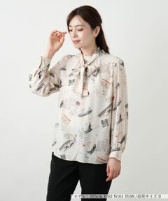 美品 レリアン フリル シャツ ブラウス BPF03_0500630_50701?$VS_1500$
