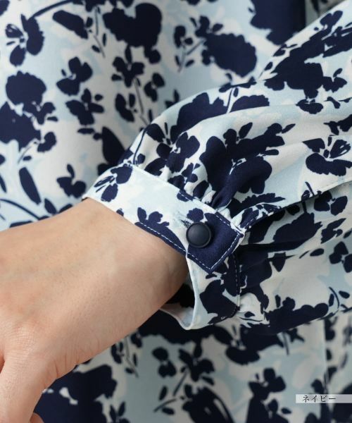 Leilian / レリアン シャツ・ブラウス | ブラウス | 詳細10