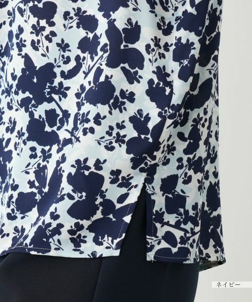 Leilian / レリアン シャツ・ブラウス | ブラウス | 詳細11