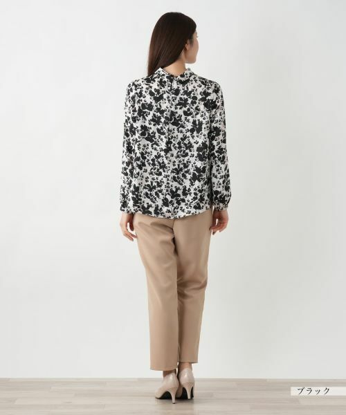 Leilian / レリアン シャツ・ブラウス | ブラウス | 詳細3