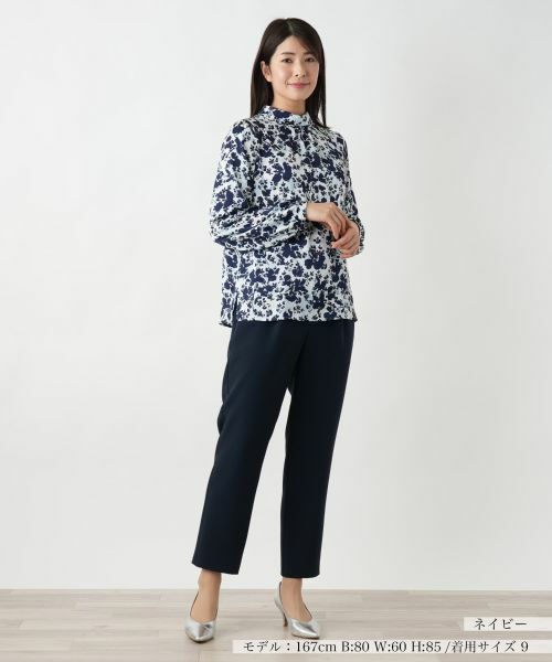 Leilian / レリアン シャツ・ブラウス | ブラウス | 詳細4