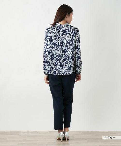 Leilian / レリアン シャツ・ブラウス | ブラウス | 詳細6