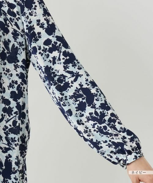 Leilian / レリアン シャツ・ブラウス | ブラウス | 詳細9