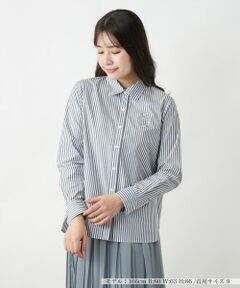 レリアン ライトブルー総ボタニカル レース 半袖シャツ9M セール】 Leilian / レリアン （レディース） シャツ・ブラウス