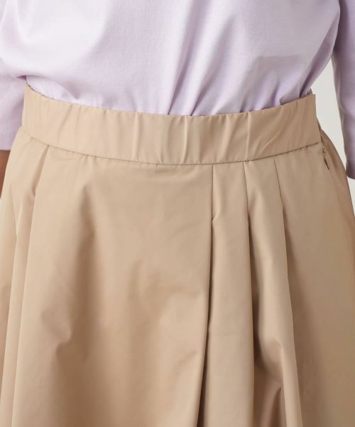 Leilian / レリアン ミニ・ひざ丈スカート | フレアスカート【Leilian WHITE LABEL】 | 詳細10