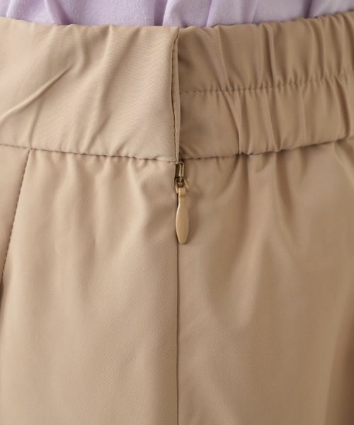 Leilian / レリアン ミニ・ひざ丈スカート | フレアスカート【Leilian WHITE LABEL】 | 詳細12