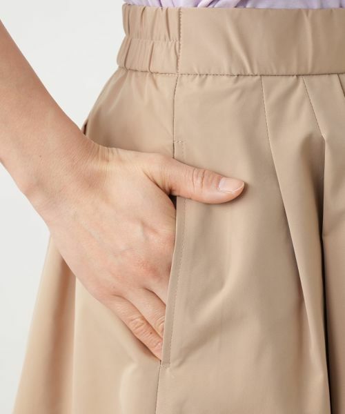 Leilian / レリアン ミニ・ひざ丈スカート | フレアスカート【Leilian WHITE LABEL】 | 詳細13