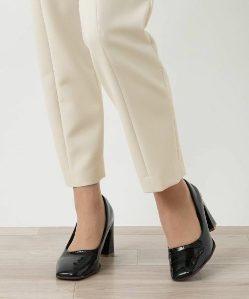 Leilian / レリアン その他パンツ | テーパードパンツ | 詳細16