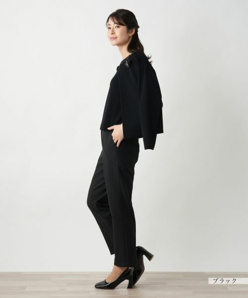 Leilian / レリアン その他パンツ | テーパードパンツ | 詳細2