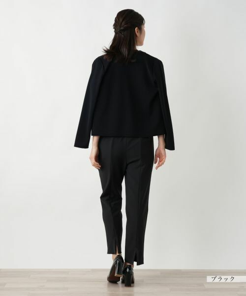 Leilian / レリアン その他パンツ | テーパードパンツ | 詳細3