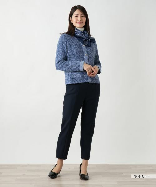 Leilian / レリアン その他パンツ | テーパードパンツ | 詳細4