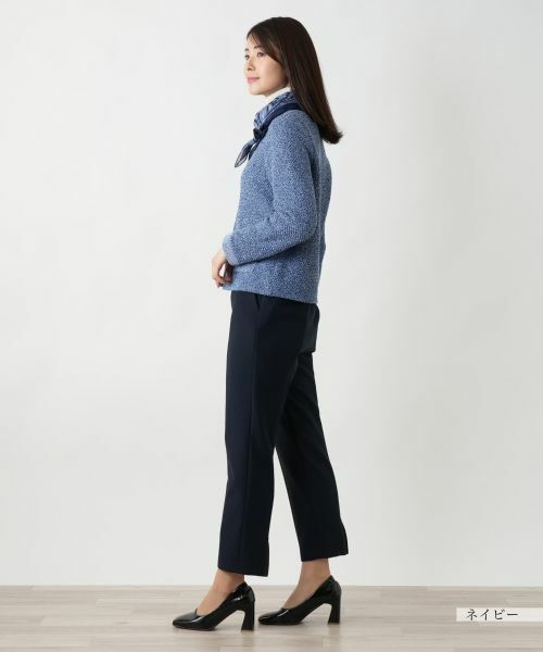 Leilian / レリアン その他パンツ | テーパードパンツ | 詳細5