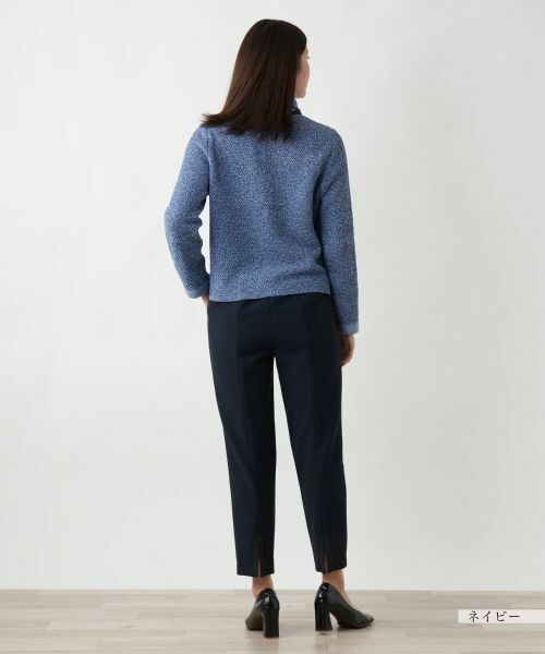 Leilian / レリアン その他パンツ | テーパードパンツ | 詳細6