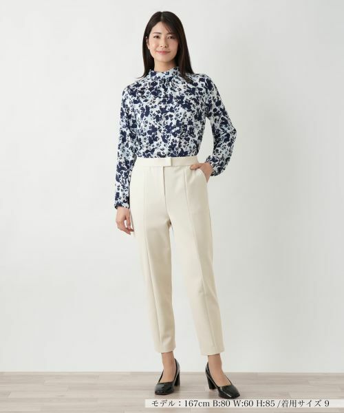 Leilian / レリアン その他パンツ | テーパードパンツ | 詳細7